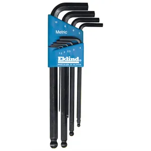 Eklind HEX KEY SET 9 P 1218192 