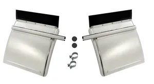 Betts Spring Quarter Fender - Blank 221046 