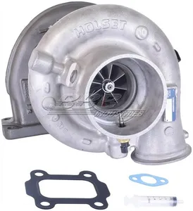 OE-TurboPower Turbocharger 348834 