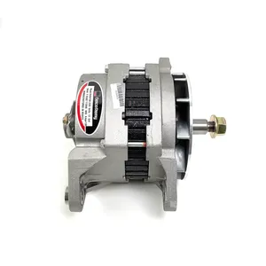 Delco Remy Alternator Assembly 258446 