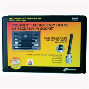 Bondhus Corporation SET 5 PROHOLD H 1215442 