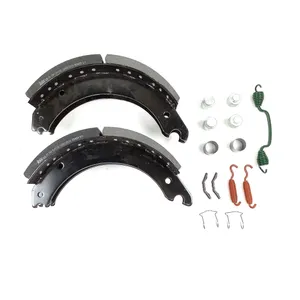 Abex Brake Shoe Kit New 256388 