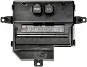 Dorman OVERHEAD DISP 531258 