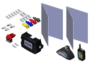 Roll-Rite Electric Kit, R 1100660 