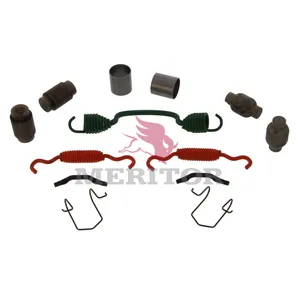 Meritor Kit Brk Hdw Mnr 418657 