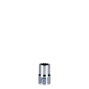 Sunex Tool 11MM CHROME SOC 1343784 