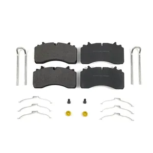 Armada Air Disc Pad Kit 252440 