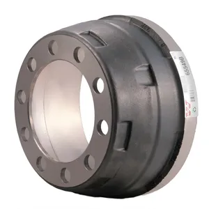 Webb Brake Drum 15 x 4 Balanced 358316 