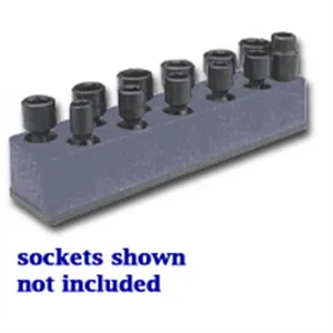 Mechanics Timesaver SOC HOL 3/8U BL 1310420 