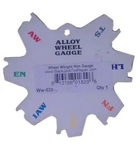BlackJack Rim Gauge 1204754 