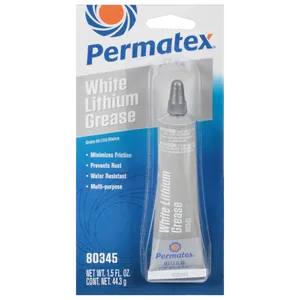 Permatex WHITE LITHIUM G 325908 