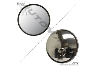 Automann Convex Mirror 298388 