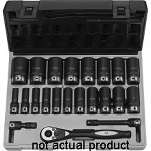 Grey Pneumatic Corp 1/2 DRIVE X 1-1 1228013 