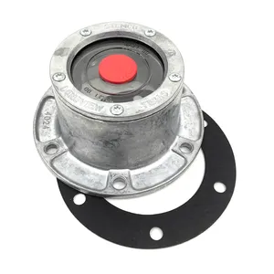 Stemco Hubcap - Rear Drive Wheel 222766 