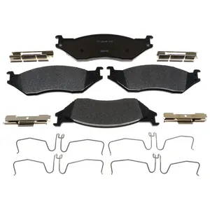 Raybestos DISC BRAKE PAD SET 999681 