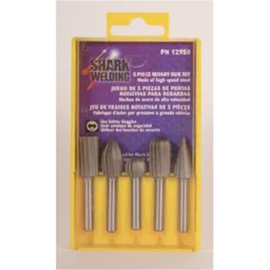 Shark Industries ROTARY FILE 5PK 1334524 
