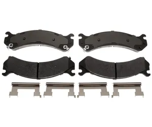 Raybestos DISC BRAKE PAD SET 229076 