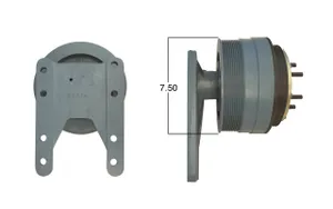 Kit Masters Reman Fan Clutch 383706 