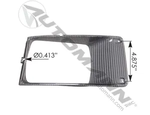 Automann Headlamp Bezel 383132 