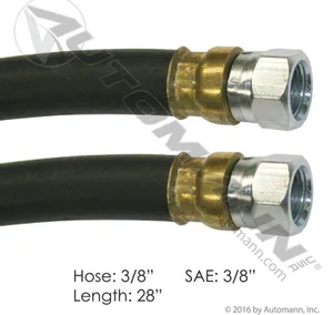Automann AIR HOSE ASSEMBLY 3 330690 