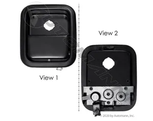 Automann Exterior Door H 941438 