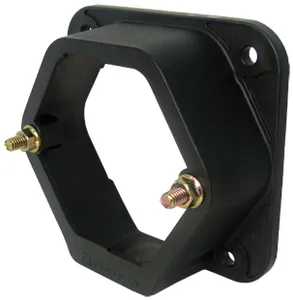 Tectran Nose Box, Std 2 In, Poly 245370 