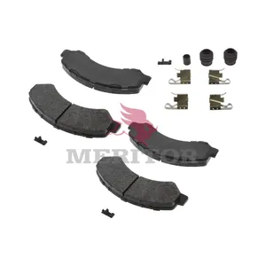 Meritor Disc Pad Set 775254 