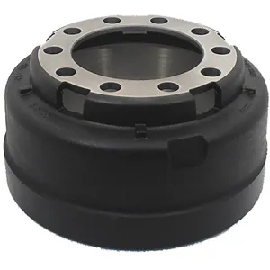 KIC Brake Drum 16.5 x 6 962430 