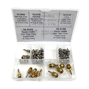 TruckAir Service Valve - Refrigerant 251586 