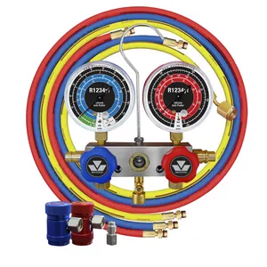 Mastercool R1234YF GAUGE S 1285238 