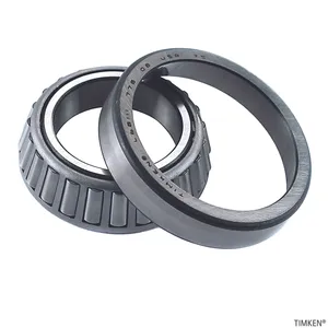 Timken Tapered Roller Bearing Assembly 244978 