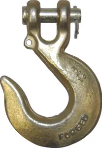 Ancra 5/16-In. Slip Hooks G70 Without Safety Latch 220204 