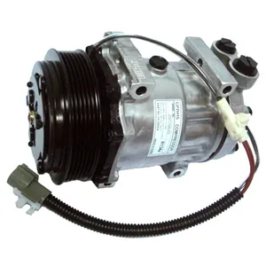 Platinum HD A/C Compressor 722232 