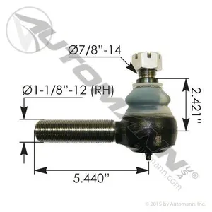 Automann Tie Rod End 340368 