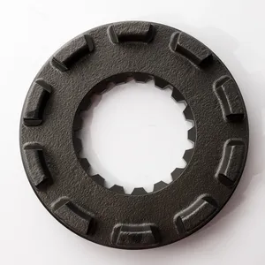 Euroricambi GROOVED NUT LH 242970 