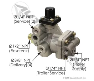 Automann SR5 TYPE SPRING 342064 