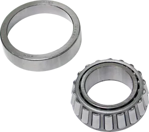 DEXTER AXLE Bearing - Cup And Cone, Preadjusted, Position Not... 221224 