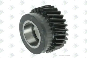 Euroricambi 2ND GEAR 286700 