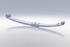 Dayton Leaf Spring 242872 