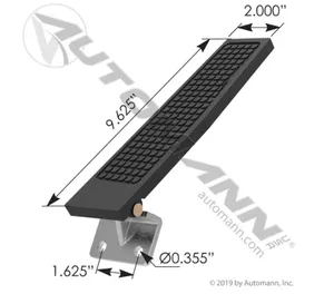 Automann Gas Pedal Ford 379662 