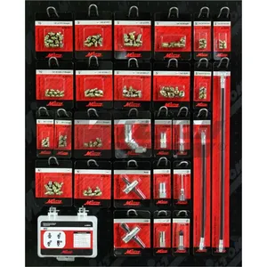 Milton Industries 2'X2' GREASE GU 1289640 