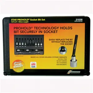 Bondhus Corporation SET 10 PROHOLD 1217102 