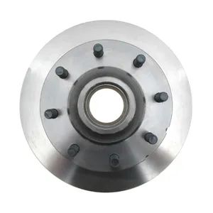 Raybestos DISC BRAKE ROTOR AND HUB ASSEMBLY 973754 