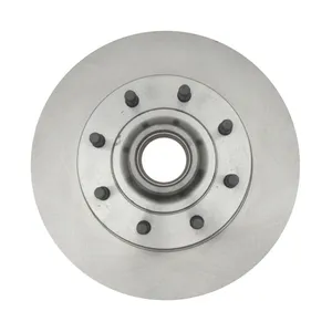 Raybestos DISC BRAKE ROTOR AND HUB ASSEMBLY 1200354 