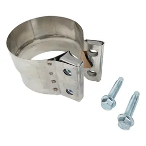 Walker Band Clamp - Flat Or Stepped 210620 
