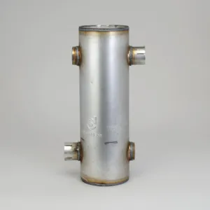Donaldson Muffler Round 240274 