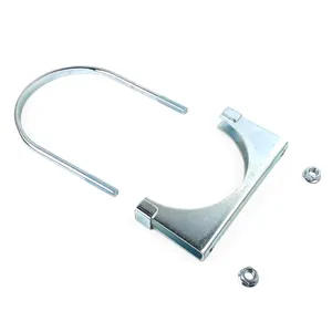 Donaldson Band Clamp - Flat Or Stepped 214718 