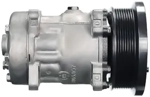 TruckAir A C COMPRESSOR 1008366 