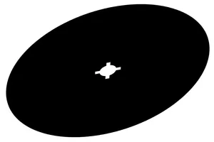 Rochling Disk, Lube, New Design 236384 