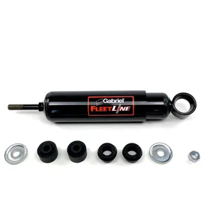 Automann Shock Absorber - Universal, Front And Rear Suspension 257082 